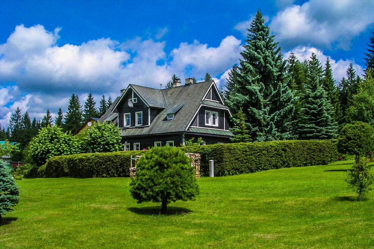 Pension Harrachov Hotel Exterior photo