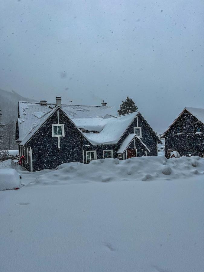 Pension Harrachov Hotel Exterior photo