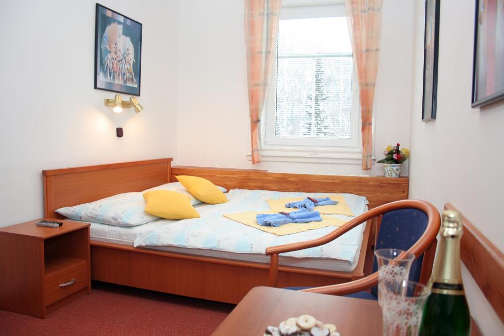 Pension Harrachov Hotel Room photo